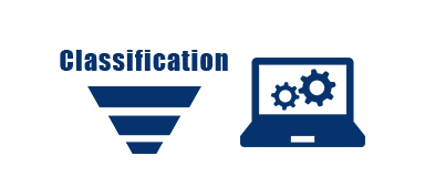 3.Classification(分類)をベースとした製品・サービス