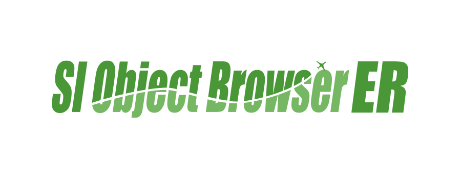 SI Object Browser ER